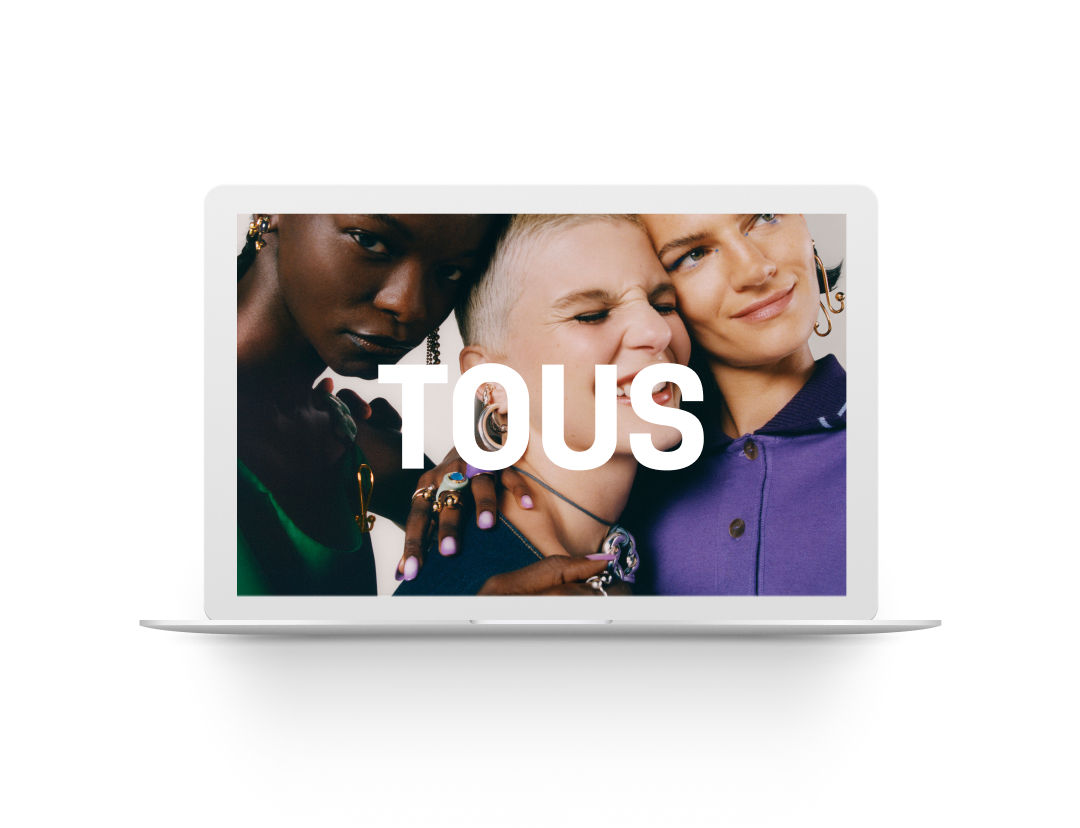 TOUS Rebranding